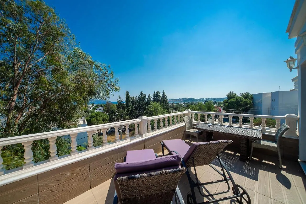 ***  Laden Hotel Bodrum Turkey