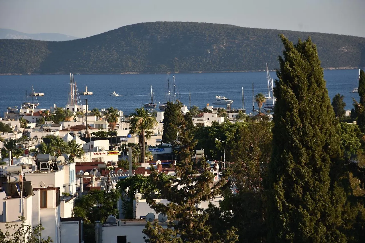 Laden Hotel Bodrum Turkey