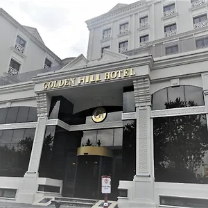 Golden Hıll Downtown 5*, İstanbul Türkiye