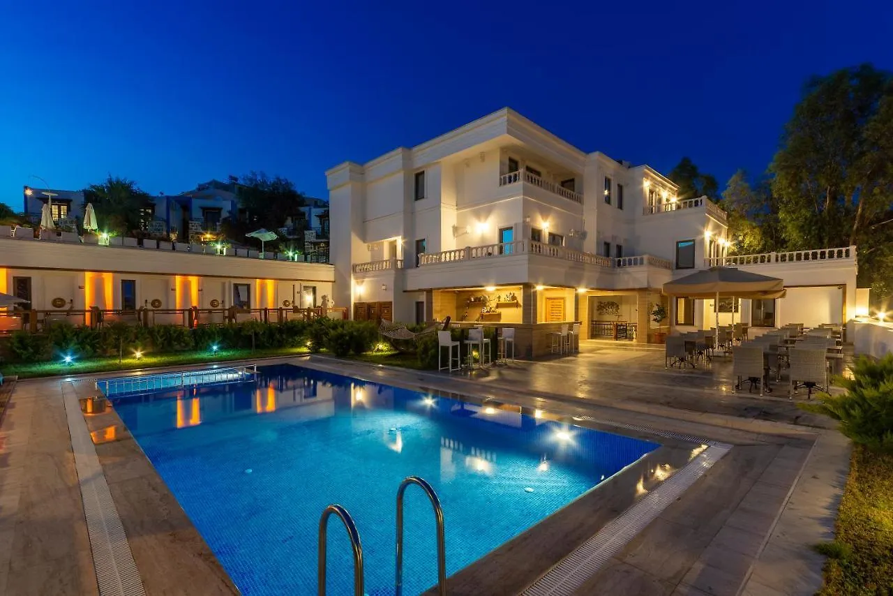 Laden Hotel Bodrum 3*,  Turkey