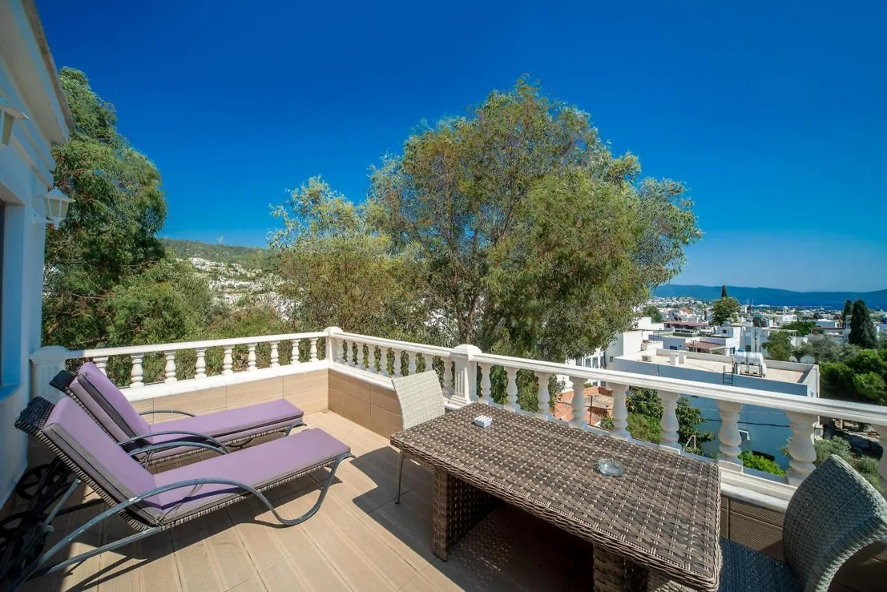 ***  Laden Hotel Bodrum Turkey
