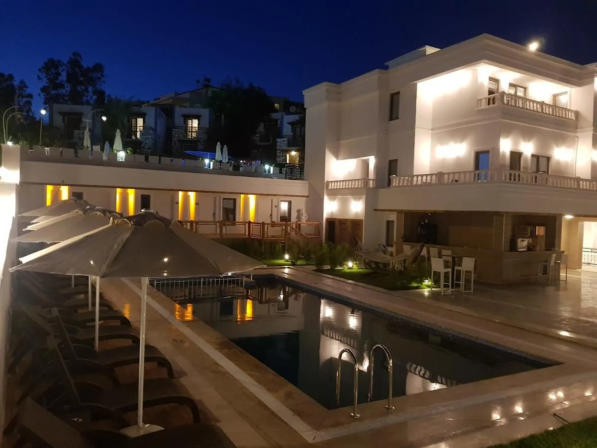 Laden Hotel Bodrum 3*,  Turkey