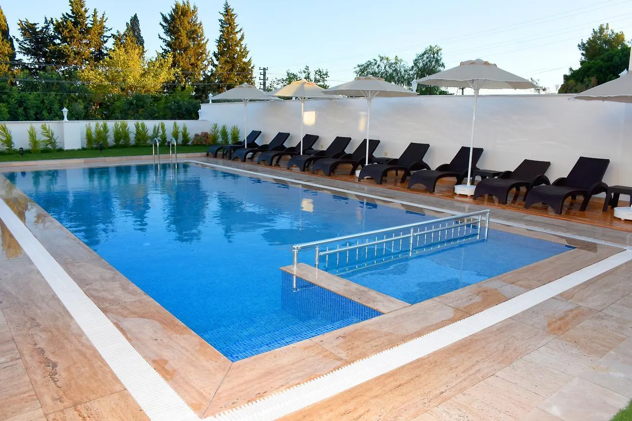 Laden Hotel Bodrum Turkey