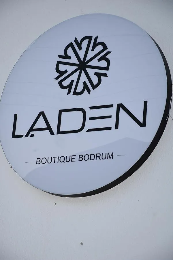 Laden Hotel Bodrum Turkey