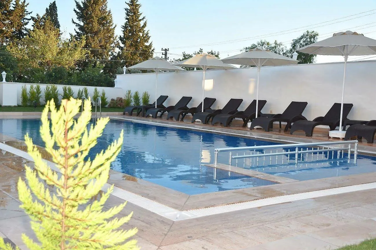 Laden Hotel Bodrum 3*,