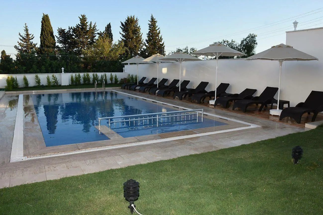 Laden Hotel Bodrum Turkey