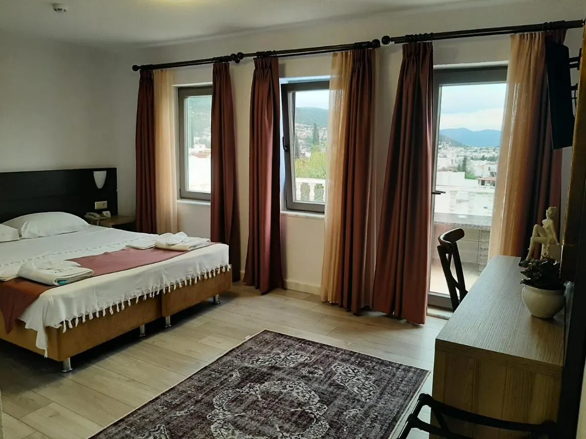 Laden Hotel Bodrum Turkey